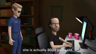 Child porn police vs Coomsumer pedophile