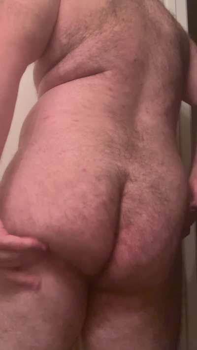 Put your hands all over my body ;) 