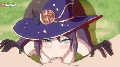 AUDIO | Mona Blowjob (JXH 33)