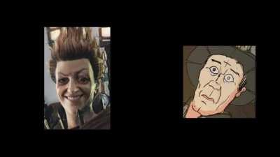 The update added new Quiet Drink voice lines. 1,275+ of them.