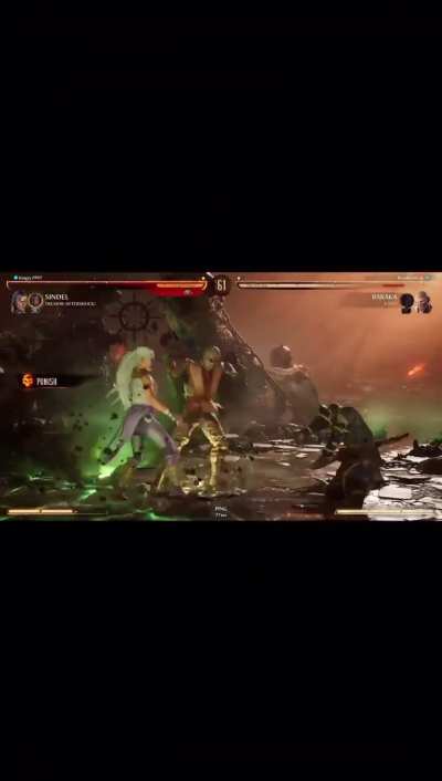 Comeback Queen - 70% reset