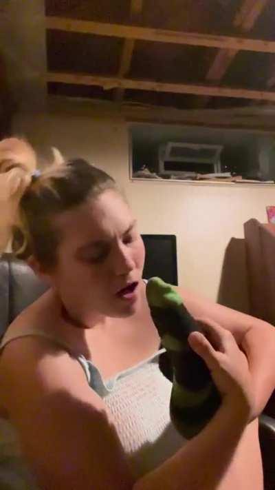 Did you enjoy the smell too? 😈😍