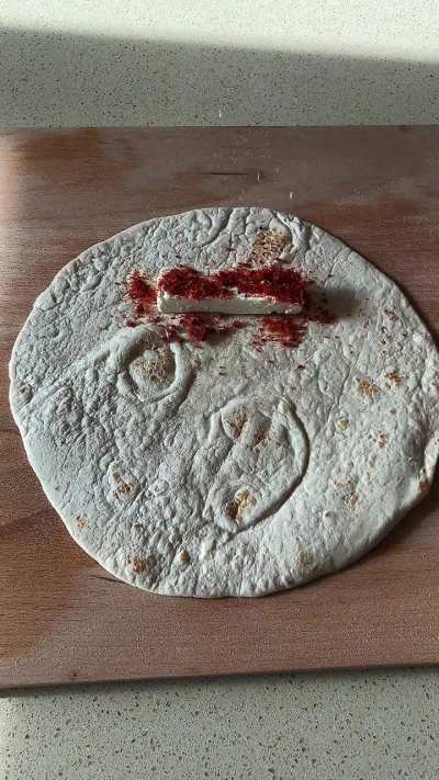 Bacon Wrapped Feta Bites