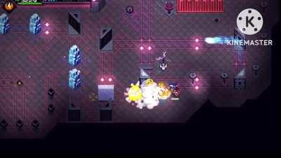 Vermillion Dungeon be like