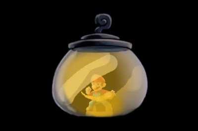 What they do to mario????