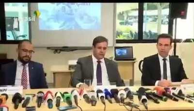 Relembrar é viver: em 2019, a esposa e 3 irmãos do ex-governador e atual senador Omar Aziz foram presos por corrupção na Saúde do Amazonas. Omar Aziz escapou por ter foro privilegiado, mas agora é presidente da CPI que vai investigar a atuação do Bolsonar