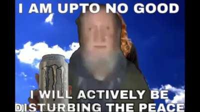 U.P. Tuno “The Disturbance”