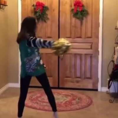 HMC while I dance