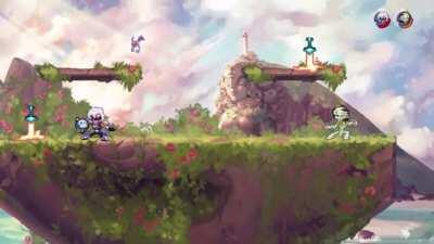 I love it when people are fun in experimental