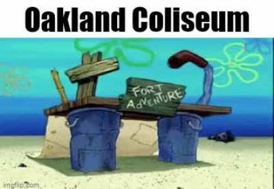 We're all shitting on the A's now? Not complaining...