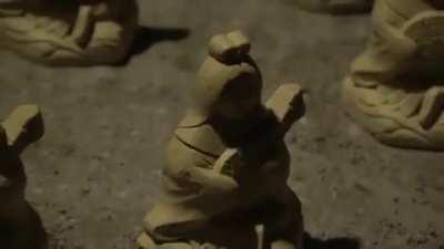 She is saying All Japanese are hindus