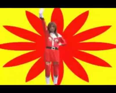 Akiba Troops Cutie Rangers