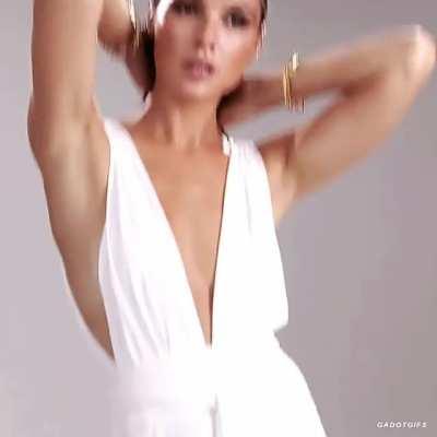 Gal Gadot is a higher being