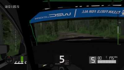 I have finally finished Saalahti in one piece, very lovely stage