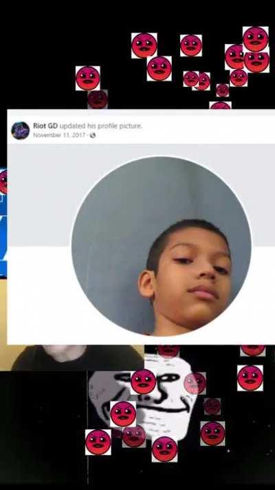 I got inspired by GD Colon's most recent video. So i made my own shitty gd short (VOLUME WARNING)