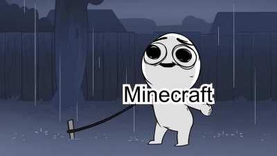 How it felt for me and the boys hopping straight from Minecraft back to Terraria 1.4