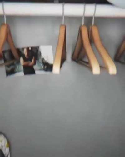 Have a look at my closet