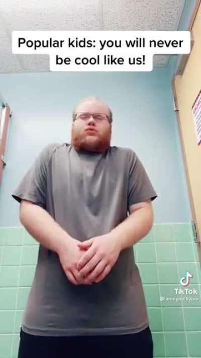 What is Lester from GTA V even doing around kids