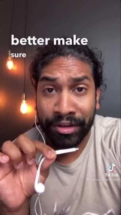 I'm surprised I haven't seen this here yet and found it on a non-christian subreddit. This pastor is calling out the misplaced outrage over lil nas x's new video (applies to those shoes too).