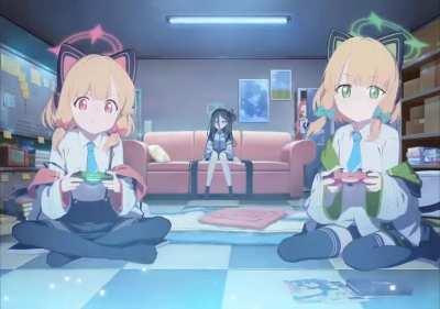 『Blue Archive Original Soundtrack Vol.2 - Pixel Time』(Animated)