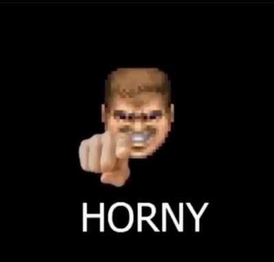 Doom Guy would like to talk to you about wanting to fuck Ellie from Henry Stickmin