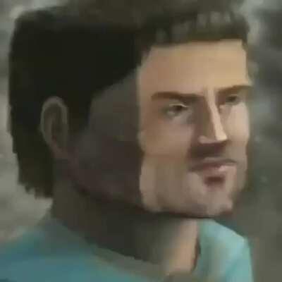 We are not on Steve's league