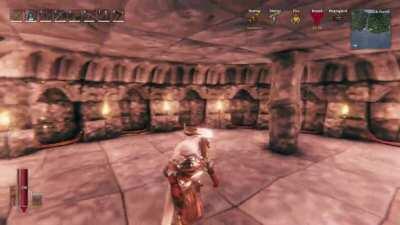 How 100 hours of solo progress look like