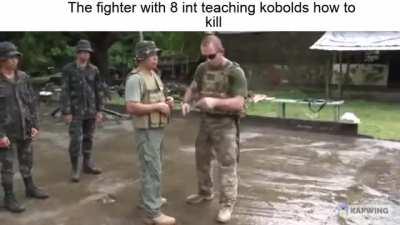 Everyone was harmed in the making of this meme