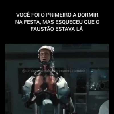 Como que tanka o Faustão klkkkkkk