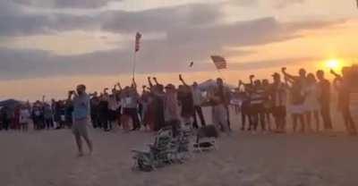 Massive turnout at relocated MTG/Gaetz 