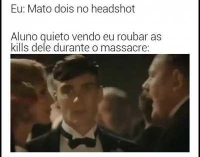 Papa kill, do krl 😠🖐️