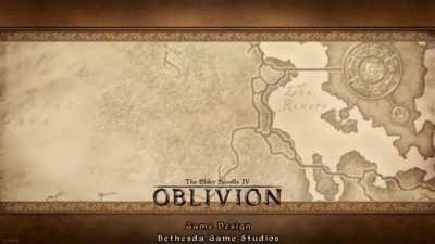 The Elder Scrolls IV Oblivion if it was released in 2006