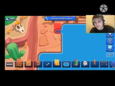 When a 9 year old makes a Heist Map