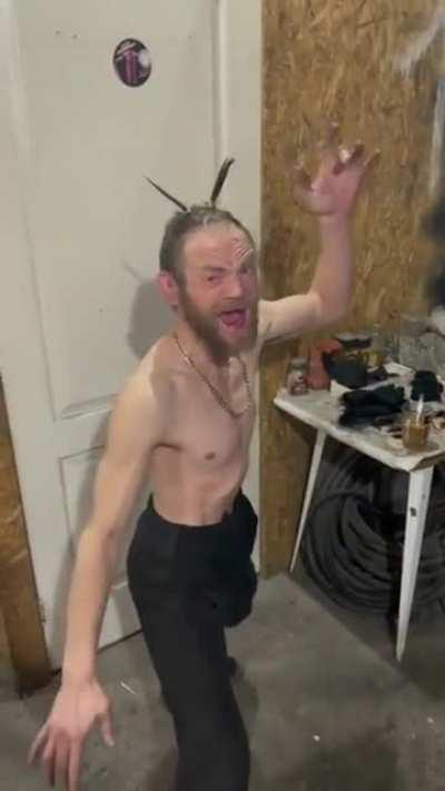 Аркадий трезворождённый