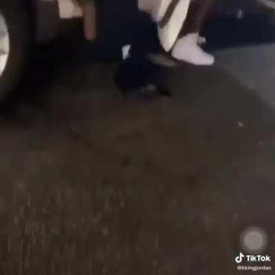 Bro fell out like a slug