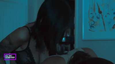 Fawn Winters (28) & Savannah Mares (26) - 