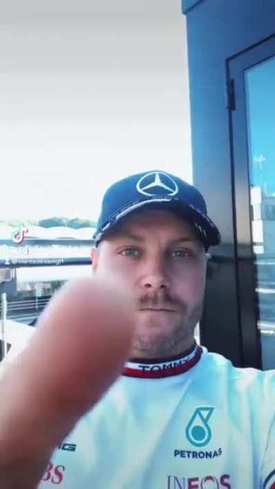 The Finnish TikTok star