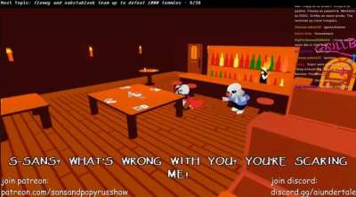 plead if it was peak: