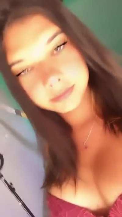 Melhor que sua loirinha muca!!