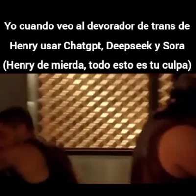 Muere Henry, muere