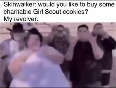 Can’t catch me out