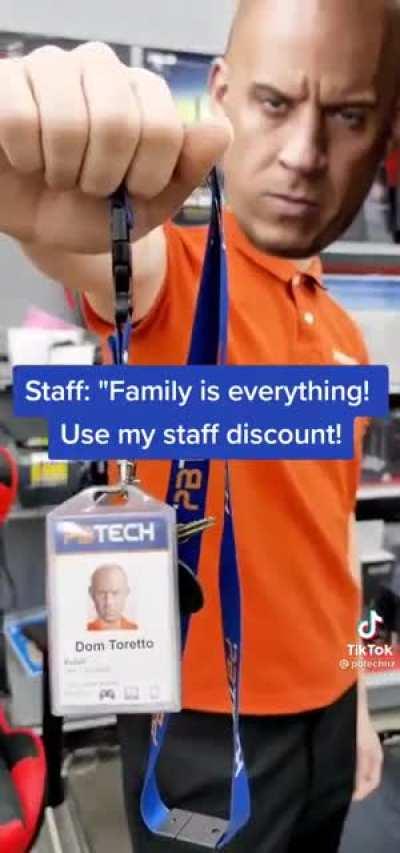 countrys biggest tech shop trying to be hip with dom toretto