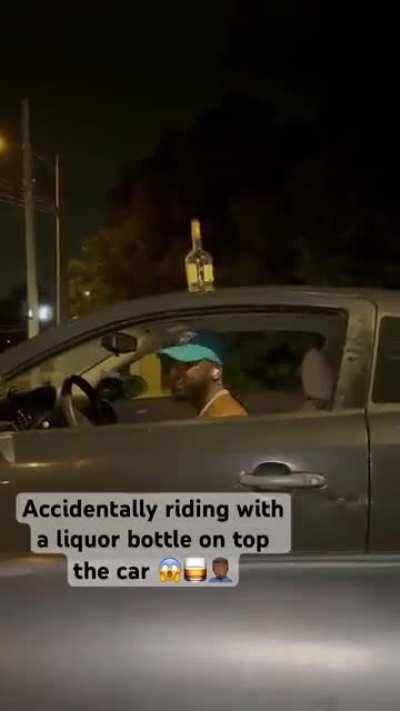 Me when, me when drive home for from club 