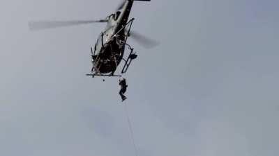 Tom Cruise stunt in mission impossible fallout