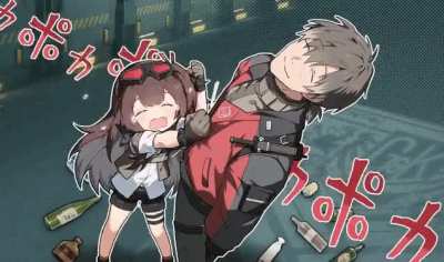 Mayling sobbing uncontrollably once again (by @ohohoni)