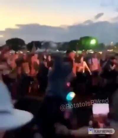 Wizard Mizgog after a player completes Imp Catcher for the 53469425th time