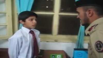 Least trolling Pakistani