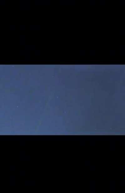 remember this UFO pointed at by powerful laser