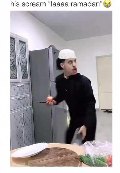 Bre threw the slipper😭