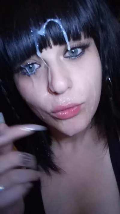 Huge Cum Shot